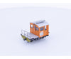 Bemo 1273139 HOm RhB Tm 2/2 Diesel Locomotive Rangiertraktor 19 Analog DC - European Locomotives