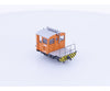 Bemo 1273139 HOm RhB Tm 2/2 Diesel Locomotive Rangiertraktor 19 Analog DC - European Locomotives