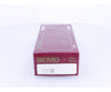 Bemo 1273139 HOm RhB Tm 2/2 Diesel Locomotive Rangiertraktor 19 Analog DC - European Locomotives