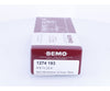 Bemo 1274193 HOm RhB Tm 2/2 Diesel Locomotive Rangiertraktor 91 Analog DC - European Locomotives