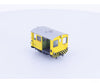 Bemo 1274193 HOm RhB Tm 2/2 Diesel Locomotive Rangiertraktor 91 Analog DC - European Locomotives