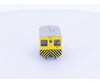 Bemo 1274193 HOm RhB Tm 2/2 Diesel Locomotive Rangiertraktor 91 Analog DC - European Locomotives