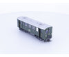 Bemo 1297100 HOm RhB BFm 2/2 Diesel Railcar Benzintriebwagen Exclusive Metal Collection 150 Analog DC - European