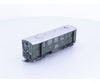 Bemo 1297100 HOm RhB BFm 2/2 Diesel Railcar Benzintriebwagen Exclusive Metal Collection 150 Analog DC - European