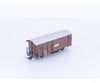 Bemo 2250129 HOm RhB Covered Goods Wagon Gb5019 - European Freight Cars