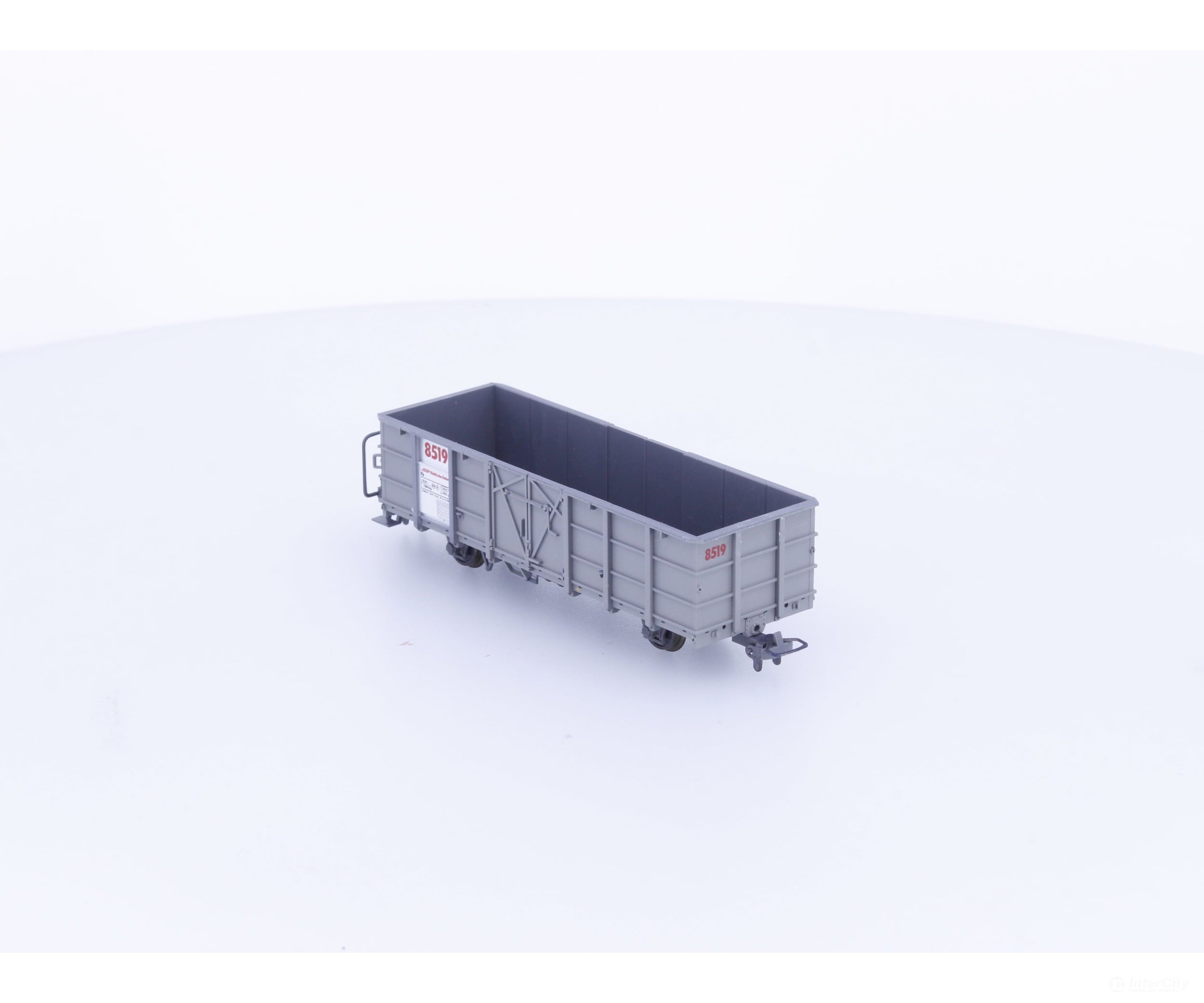Bemo 2255139 HOm RhB High Side Wagon Fb8519 - European Freight Cars