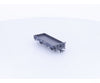 Bemo 2257103 HOm RhB Low Side Flat Car 7343 - European Freight Cars