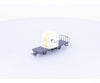 Bemo 2260160 HOm RhB Cement Transport Wagen Uce 8100 - European Freight Cars