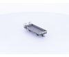 Bemo 2263104 HOm RhB Low Side Flat Car Kkw7384 - European Freight Cars