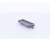 Bemo 2263106 HOm RhB Low Sided Wagon Kk-w 7366 - European Freight Cars