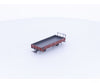 Bemo 2268193 HOm RhB Low Side Flat Car Xk8613 - European Freight Cars