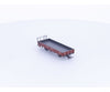 Bemo 2268193 HOm RhB Low Side Flat Car Xk8613 - European Freight Cars