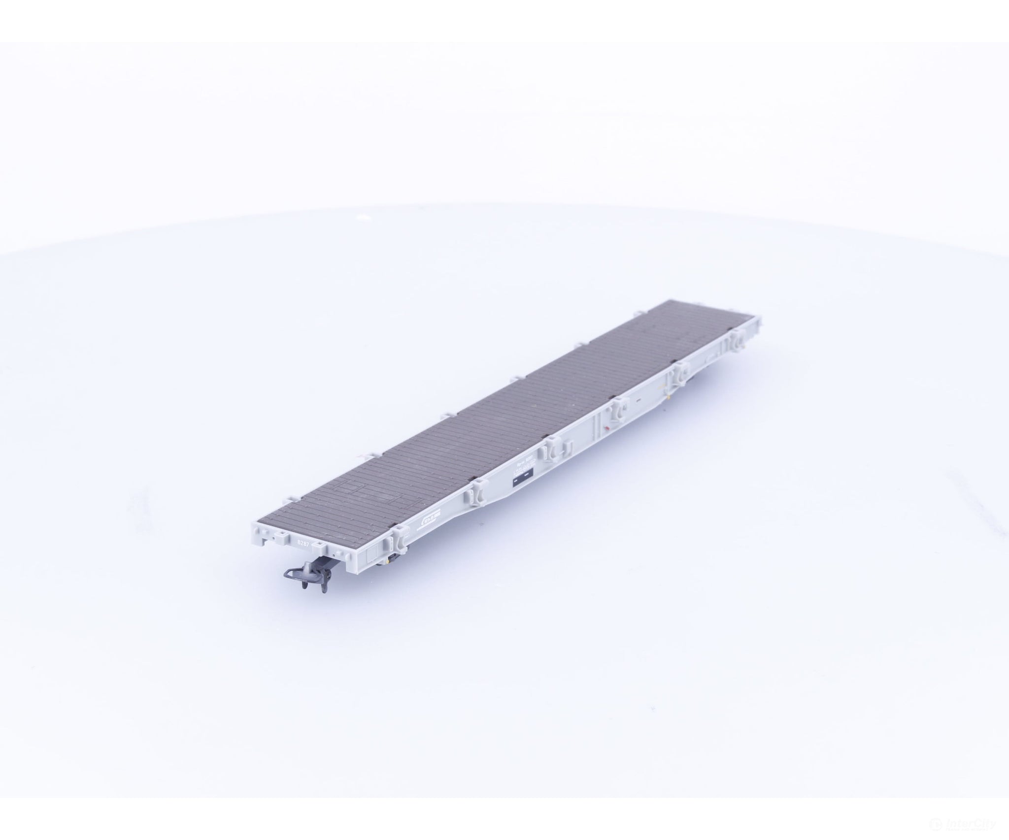 Bemo 2280107 HOm RhB Stake Car Rpw8287 - European Freight Cars