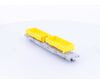Bemo 2281109 HOm RhB Flat Car with Excavation Container Load Rpw8359 - European Freight Cars