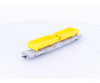 Bemo 2281109 HOm RhB Flat Car with Excavation Container Load Rpw8359 - European Freight Cars
