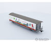 Bemo 2288 142 Ho3 Rhb Haiqq-Tyz 5172 Sliding Wall Wagon ’Raselli’ Freight Cars