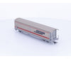 Bemo 2288101 HOm RhB Sliding Wall Wagon Car with Rotem Band Haik-V 5131 - European Freight Cars