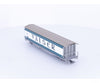 Bemo 2288106 HOm RhB Sliding Wall Wagon Car Valser Haik-V 5126 - European Freight Cars