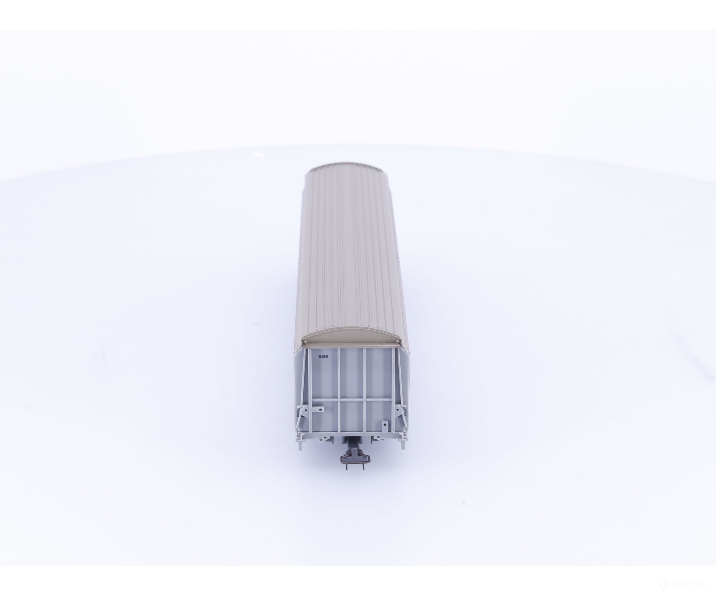 Bemo 2288109 HOm RhB Sliding Wall Wagon Car with Rotem Band Haik-V #2 5129 - European Freight Cars