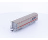 Bemo 2288109 HOm RhB Sliding Wall Wagon Car with Rotem Band Haik-V 5129 - European Freight Cars
