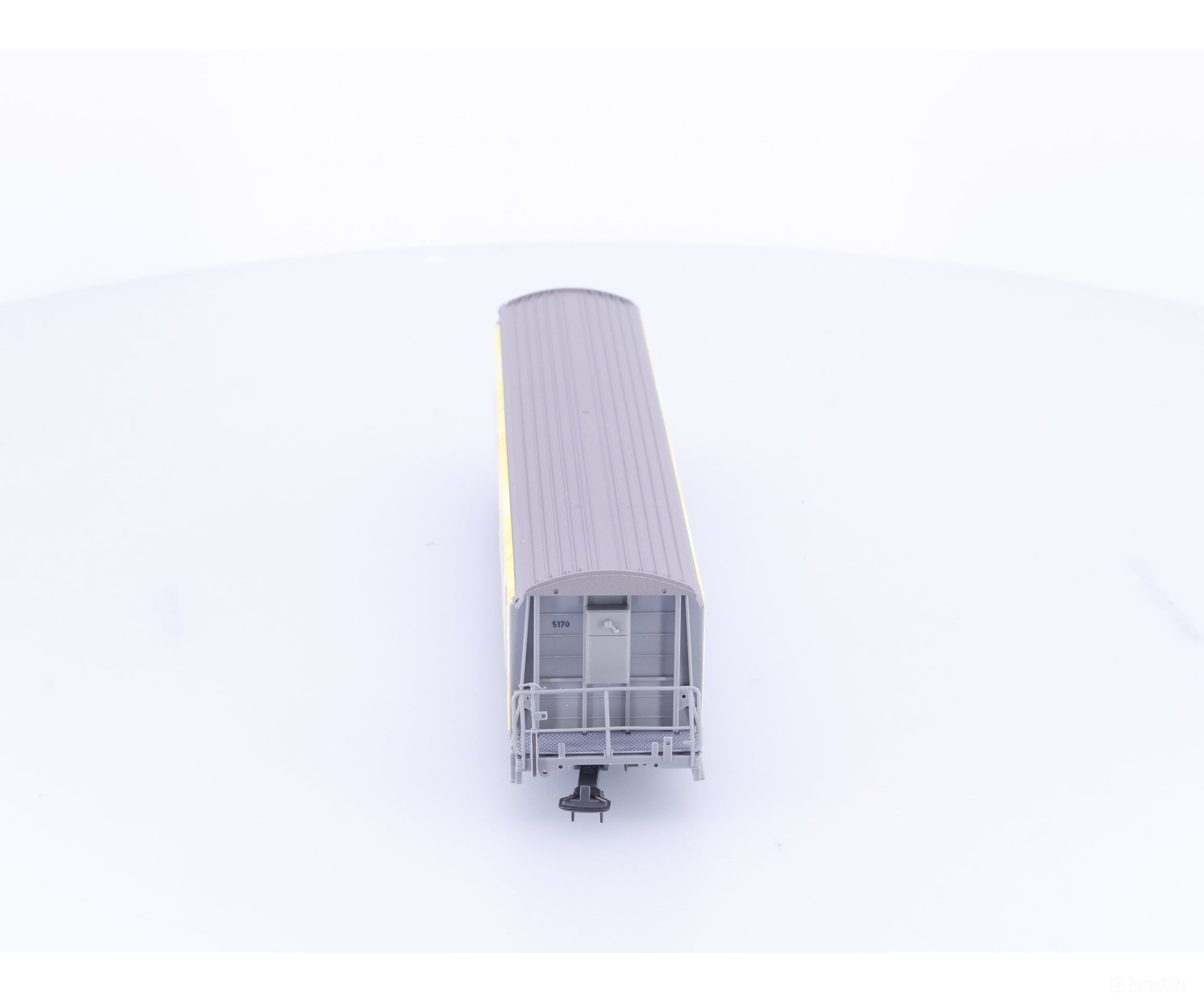 Bemo 2288140 HOm RhB Sliding Wall Wagon Car Calanda Brau Haikqq-Y 5170 - European Freight Cars