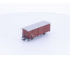 Bemo 2293124 HOm RhB Covered Goods Wagon GB5504 - European Freight Cars