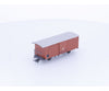 Bemo 2293194 HOm RhB Covered Goods Wagon 2006 Annual Car #2 Xk9084 - European Freight Cars