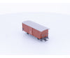 Bemo 2293194 HOm RhB Covered Goods Wagon 2006 Annual Car Xk9084 - European Freight Cars