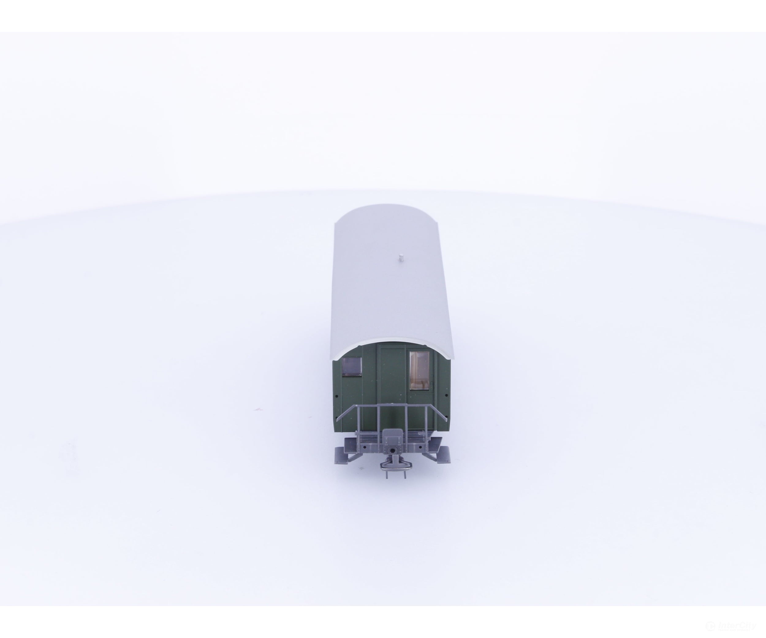 Bemo 3232119 HOm RhB 1st/2nd Class Passenger Car 119 - European Passenger Cars