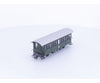 Bemo 3232119 HOm RhB 1st/2nd Class Passenger Car 119 - European Passenger Cars