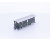 Bemo 3232120 HOm RhB 2nd Class Passenger Car 2140 - European Passenger Cars