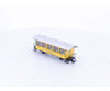 Bemo 3238164 HOm RhB 3rd Class Passenger Car La Bucunada C114 - European Passenger Cars