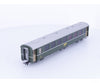 Bemo 3240117 HOm RhB 2nd Class Passenger Car grun EW II B2377 - European Passenger Cars