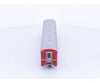Bemo 3240122 HOm RhB 2nd Class Passenger Car EW II #2 B2442 - European Passenger Cars