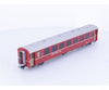 Bemo 3240122 HOm RhB 2nd Class Passenger Car EW II #2 B2442 - European Passenger Cars