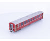 Bemo 3240122 HOm RhB 2nd Class Passenger Car EW II B2442 - European Passenger Cars