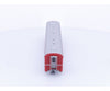 Bemo 3240124 HOm RhB 2nd Class Passenger Car EW II B2374 - European Passenger Cars