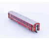 Bemo 3240132 HOm RhB 2nd Class Passenger Car B2422 - European Passenger Cars