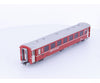 Bemo 3240155 HOm RhB 2nd Class Passenger Car Altrot/Klima EW II B2425 - European Passenger Cars