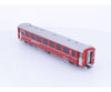 Bemo 3240157 HOm RhB 2nd Class Passenger Car Altrot/Klima EW II B2427 - European Passenger Cars