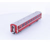 Bemo 3240169 HOm RhB 2nd Class Passenger Car EW II Neurot/Klima B2429 - European Passenger Cars