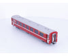 Bemo 3241162 HOm RhB 1st/2nd Class Passenger Car EW II Neurot/Klima AB1562 - European Passenger Cars