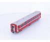Bemo 3241162 HOm RhB 1st/2nd Class Passenger Car EW II Neurot/Klima AB1562 - European Passenger Cars