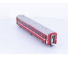 Bemo 3241164 HOm RhB 1st/2nd Class Passenger Car EW II rot fur NEVA Pendelzug AB1564 - European Passenger Cars