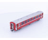Bemo 3241164 HOm RhB 1st/2nd Class Passenger Car EW II rot fur NEVA Pendelzug AB1564 - European Passenger Cars