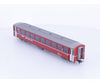 Bemo 3243126 HOm RhB 2nd Class Add-on Passenger Car B2411 - European Passenger Cars