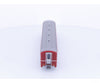 Bemo 3243126 HOm RhB 2nd Class Add-on Passenger Car B2411 - European Passenger Cars