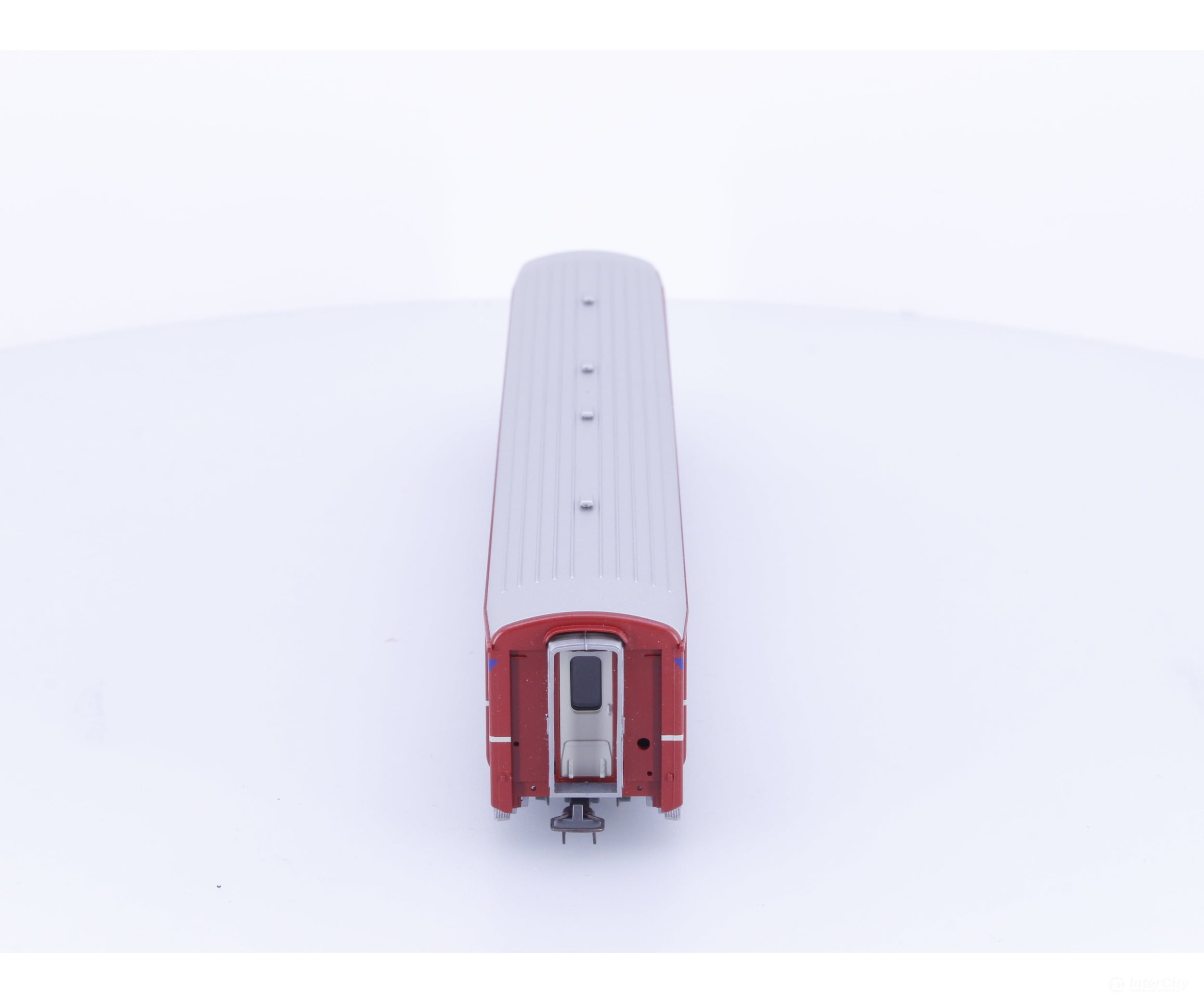 Bemo 3250153 HOm RhB 2nd Class Passenger Car Refit B2353 - European Passenger Cars