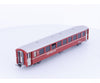 Bemo 3250154 HOm RhB 2nd Class Passenger Car Refit B2294 - European Passenger Cars