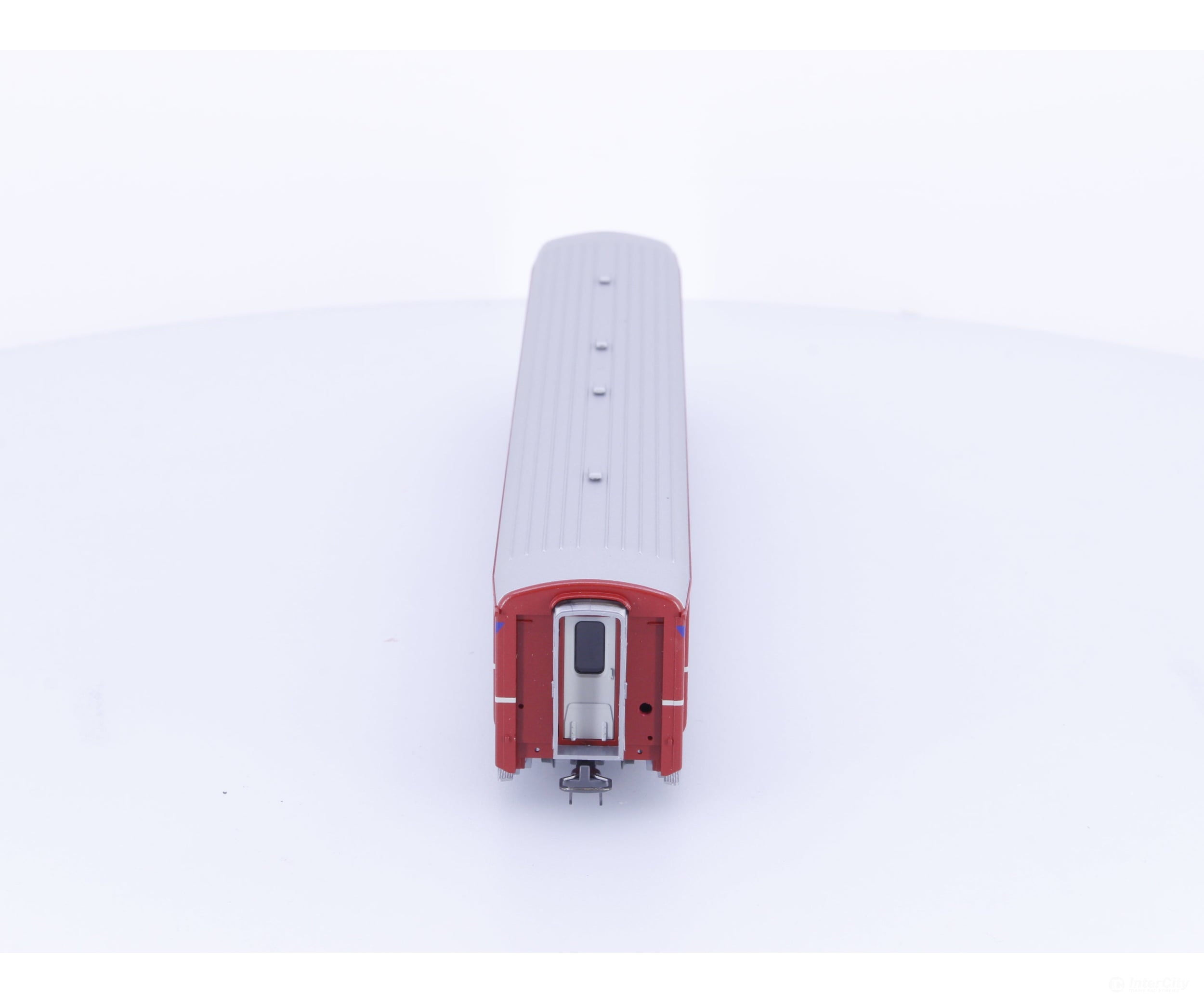 Bemo 3250154 HOm RhB 2nd Class Passenger Car Refit B2294 - European Passenger Cars